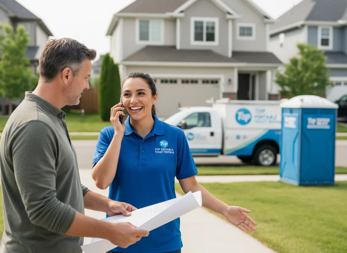 Short Term Porta Potty Rental Wadsworth, IL FAQs